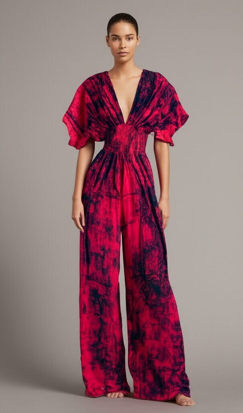 Boheme Comby Red